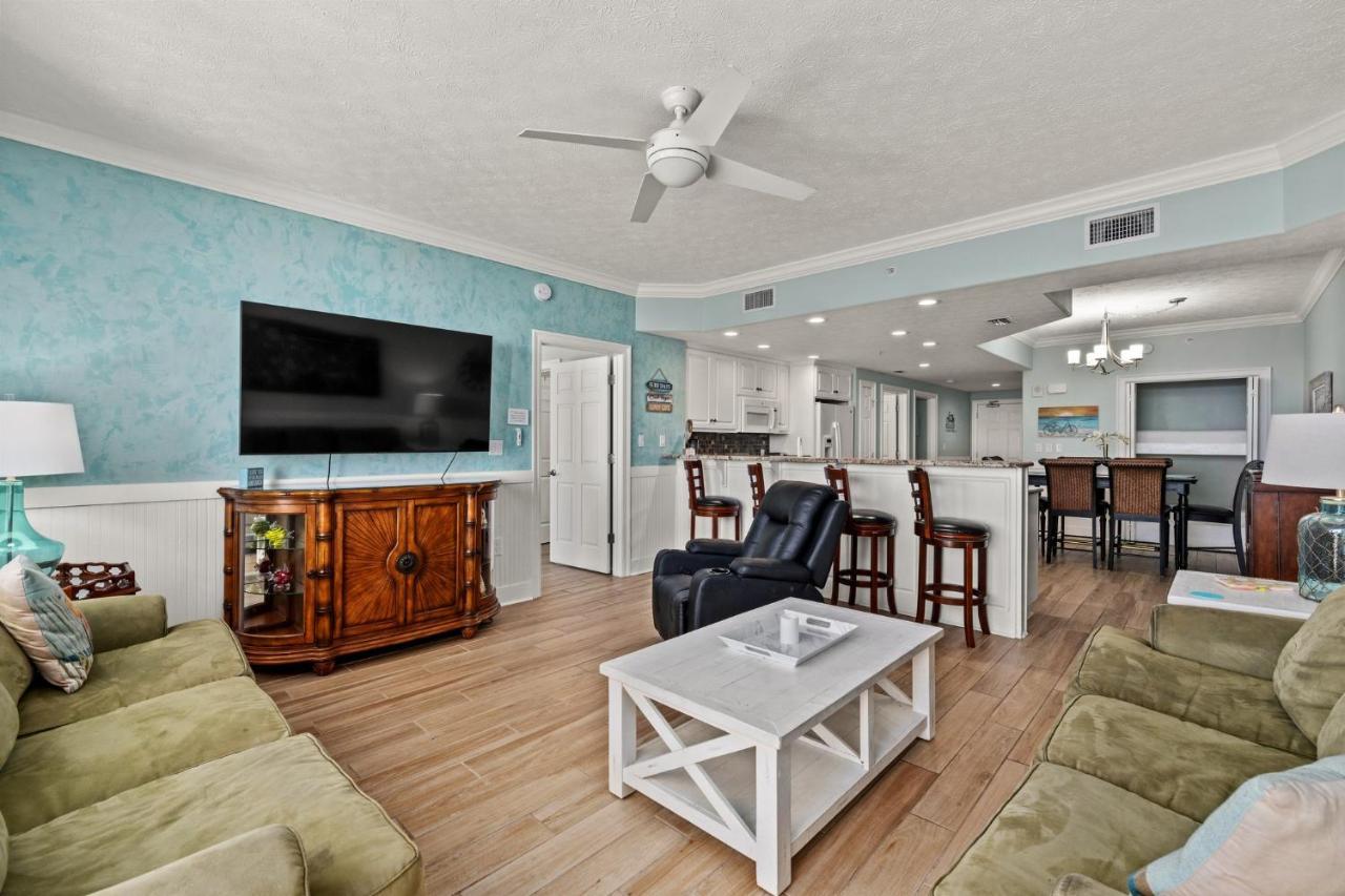 Treasure Island 1505 Lejlighed Panama City Beach Eksteriør billede