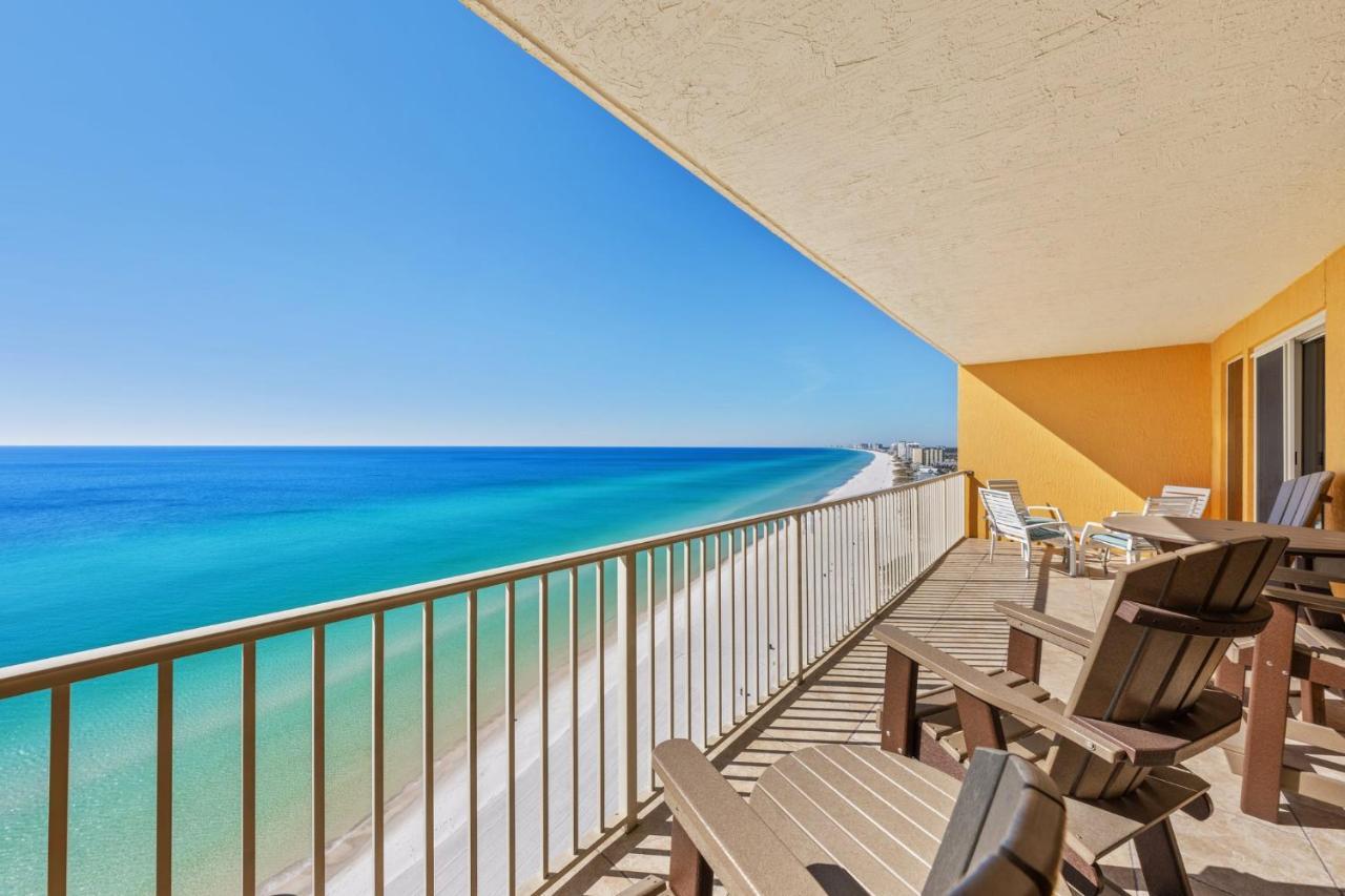 Treasure Island 1505 Lejlighed Panama City Beach Eksteriør billede