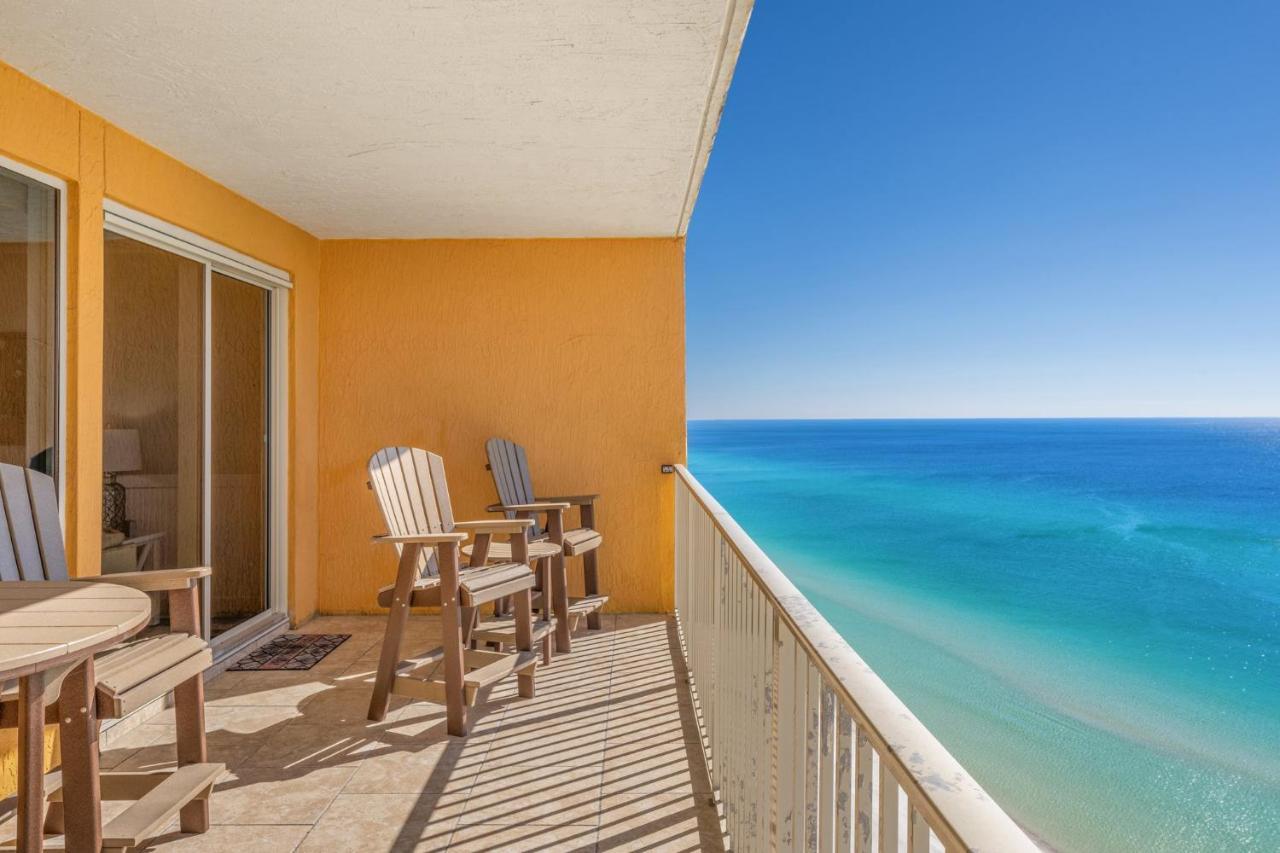 Treasure Island 1505 Lejlighed Panama City Beach Eksteriør billede