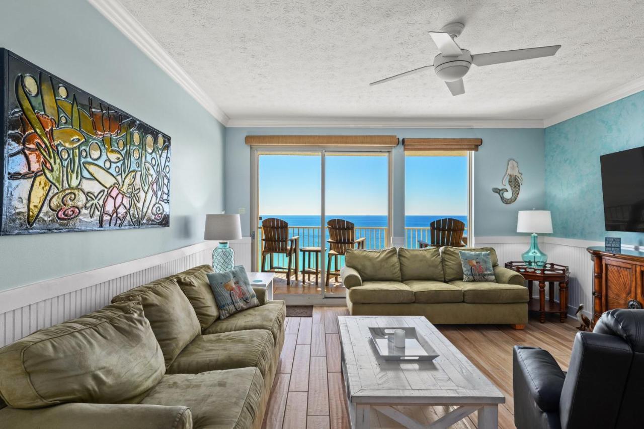 Treasure Island 1505 Lejlighed Panama City Beach Eksteriør billede