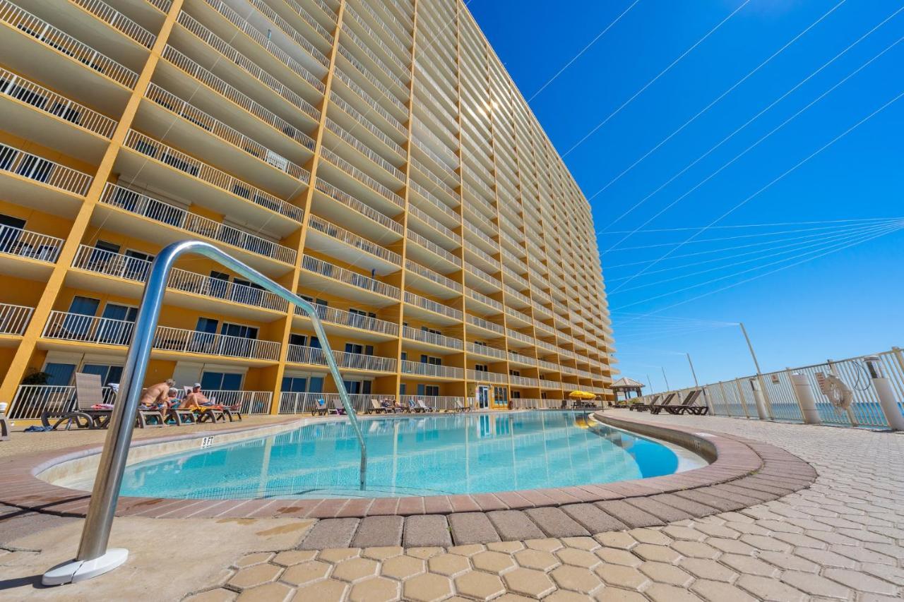 Treasure Island 1505 Lejlighed Panama City Beach Eksteriør billede